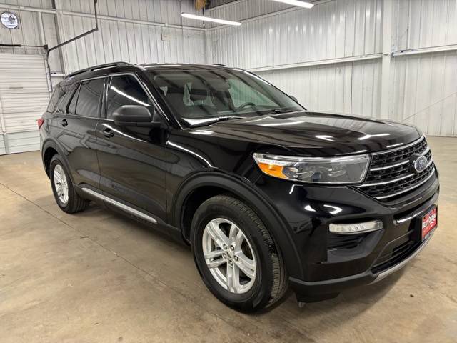 2022 Ford Explorer XLT — SUV — 30,031 mi — Lyford, TX