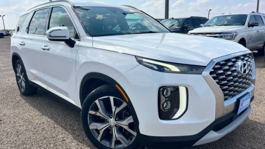2020 Hyundai Palisade SEL — SUV — 94,522 mi — Lyford, TX