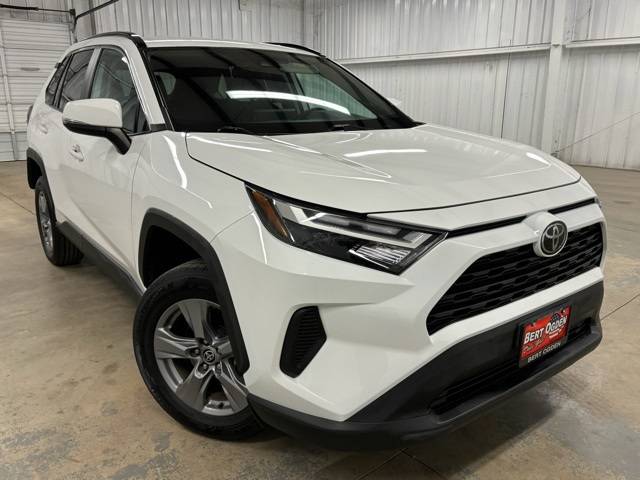 2022 Toyota RAV4 XLE — SUV — 70,458 mi — Lyford, TX