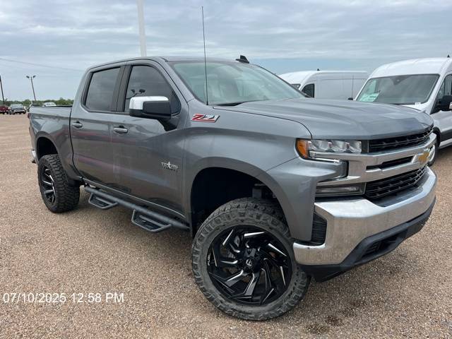 2022 Chevrolet Silverado 1500 LTD LT — Pickup Truck — 24,474 mi — Lyford, TX