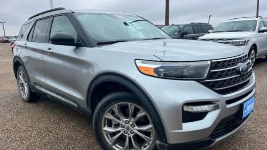 2021 Ford Explorer XLT — SUV — 53,249 mi — Lyford, TX