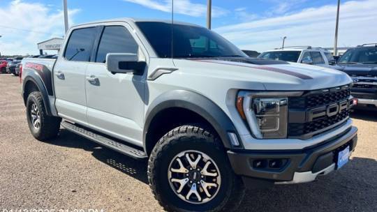 2023 Ford F-150 Raptor — Pickup Truck — 15,191 mi — Lyford, TX