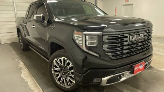 2023 GMC Sierra 1500 Denali Ultimate — Pickup Truck — 23,768 mi — Lyford, TX