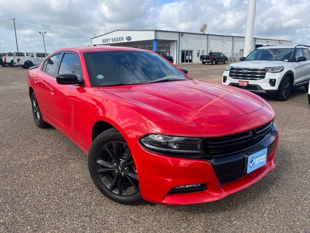 2023 Dodge Charger SXT — Sedan — 7,431 mi — Lyford, TX