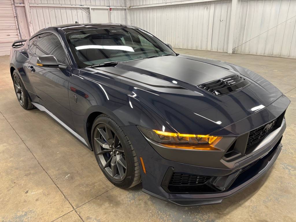 2025 Ford Mustang Dark Horse — Coupe — 572 mi — Lyford, TX