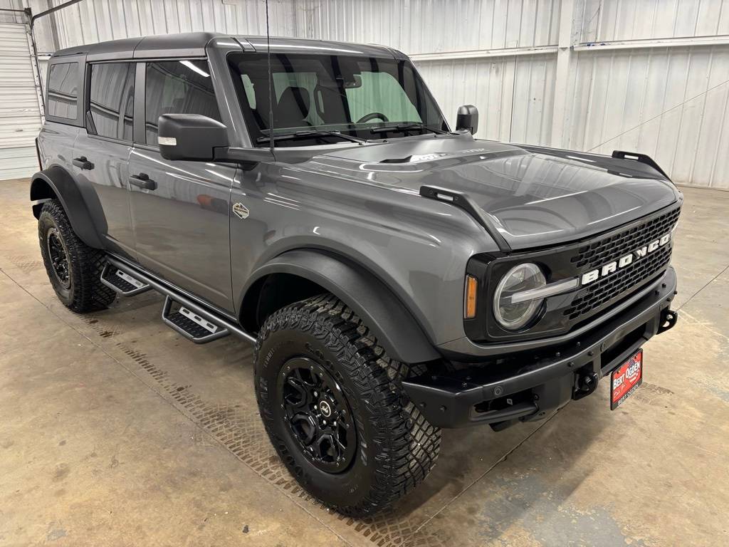2024 Ford Bronco Wildtrak — SUV — 17,965 mi — Lyford, TX
