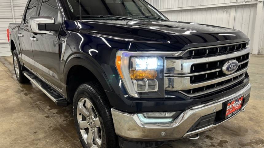 2022 Ford F-150 Lariat — Pickup Truck — 104,012 mi — Lyford, TX