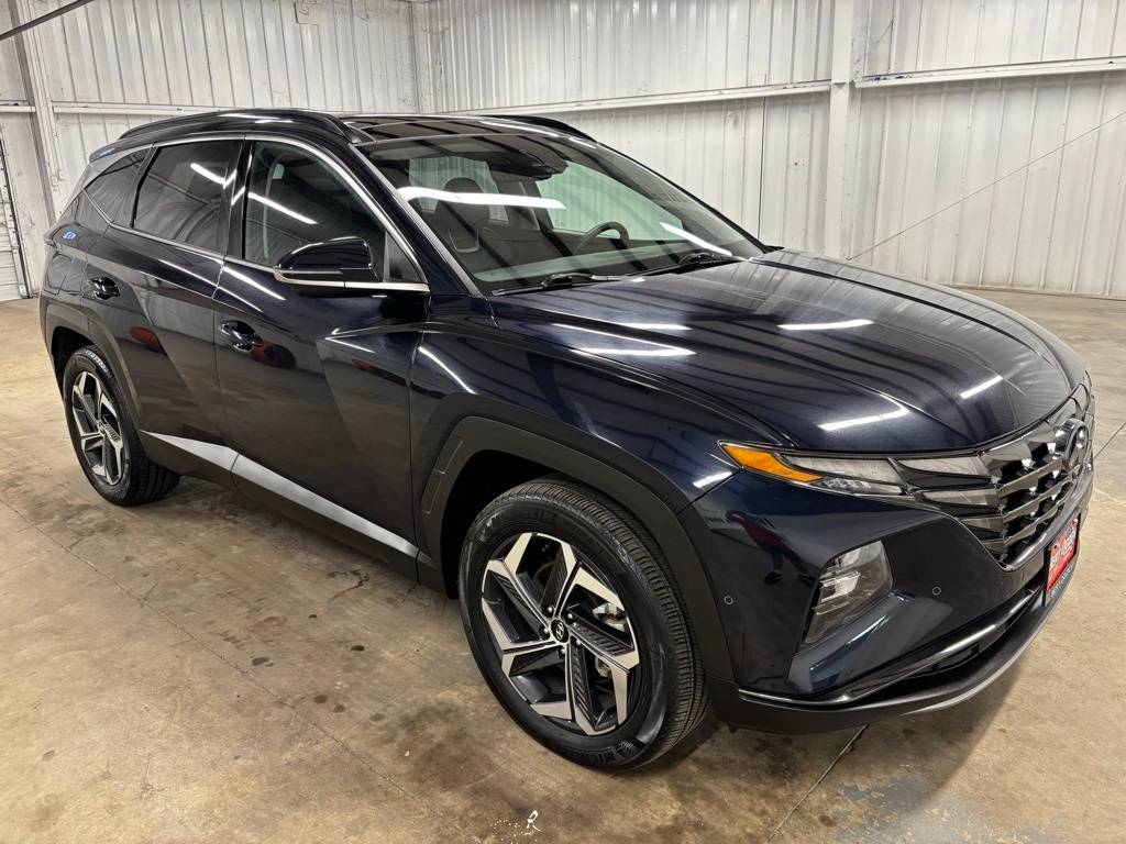 2024 Hyundai Tucson Plug-In Hybrid Limited — SUV — 16,898 mi — Lyford, TX