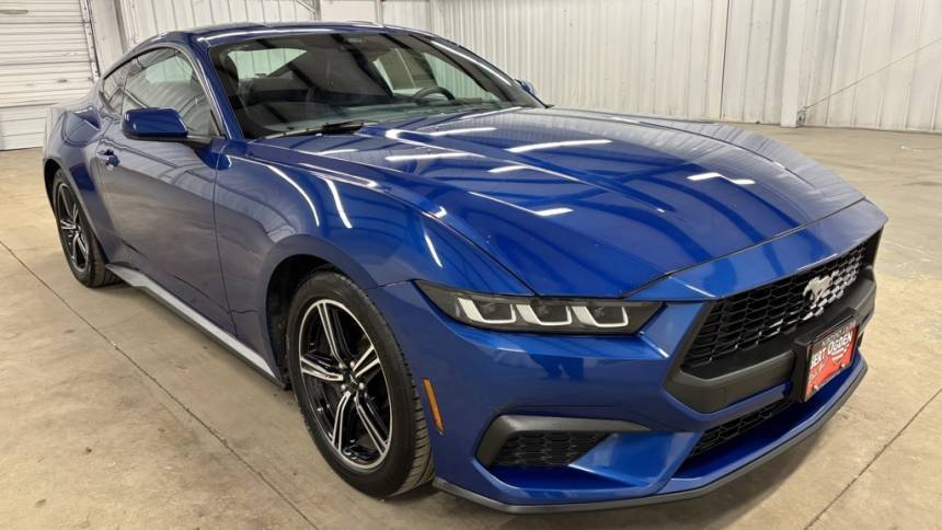 2024 Ford Mustang EcoBoost — Coupe — 39,530 mi — Lyford, TX