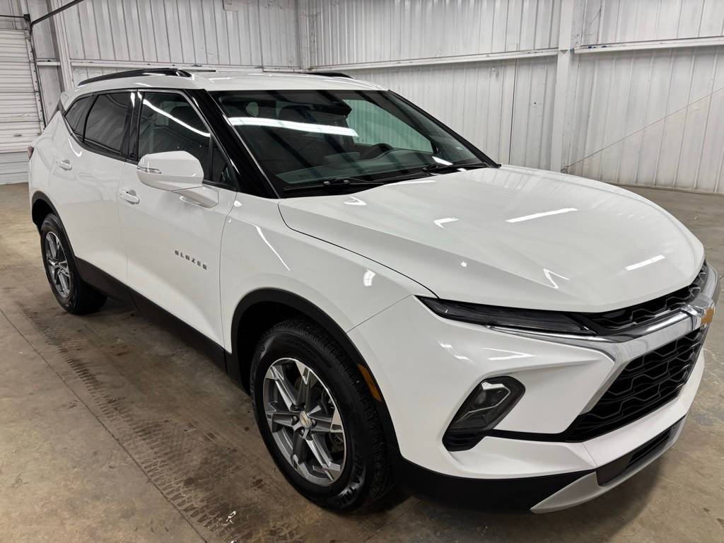 2024 Chevrolet Blazer 3LT — SUV — 45,192 mi — Lyford, TX