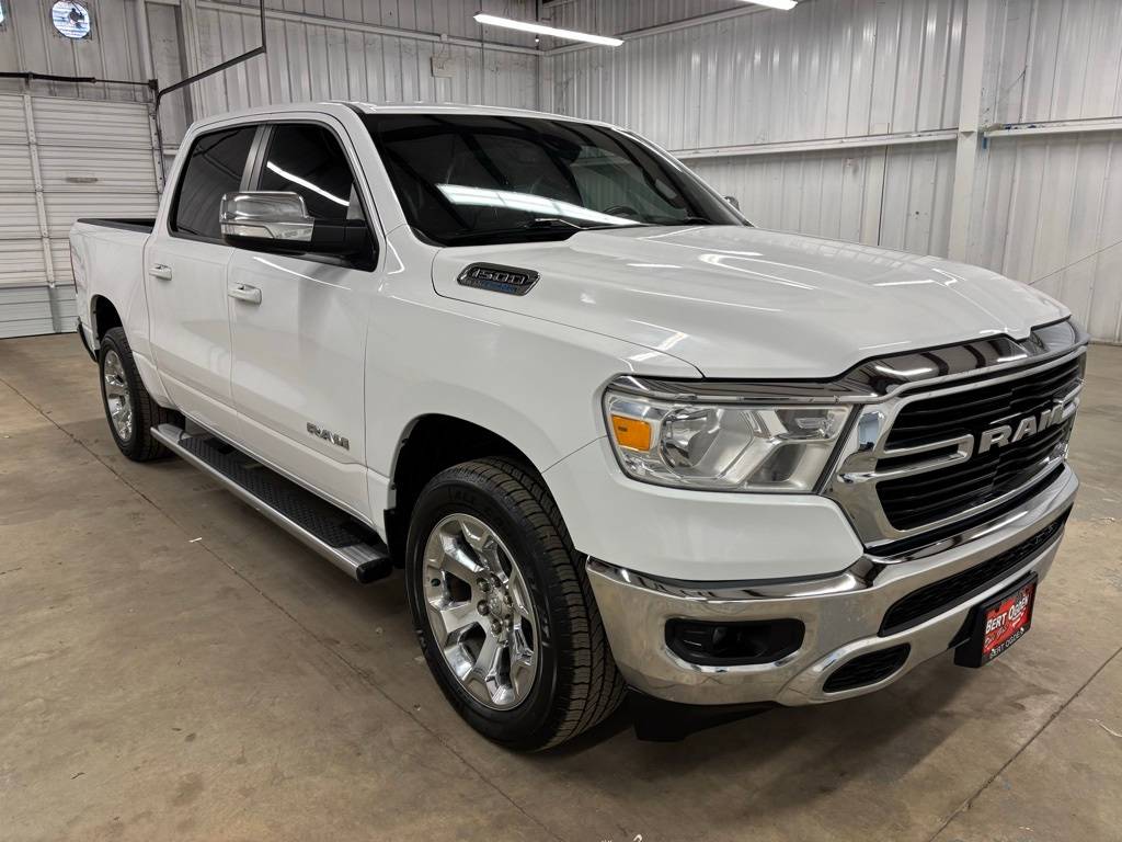2021 Ram 1500 Lone Star — Pickup Truck — 69,519 mi — Lyford, TX