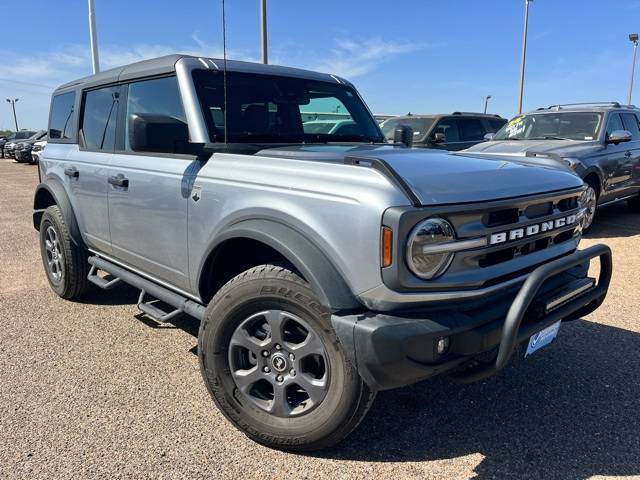 2024 Ford Bronco Big Bend — SUV — 5,401 mi — Lyford, TX