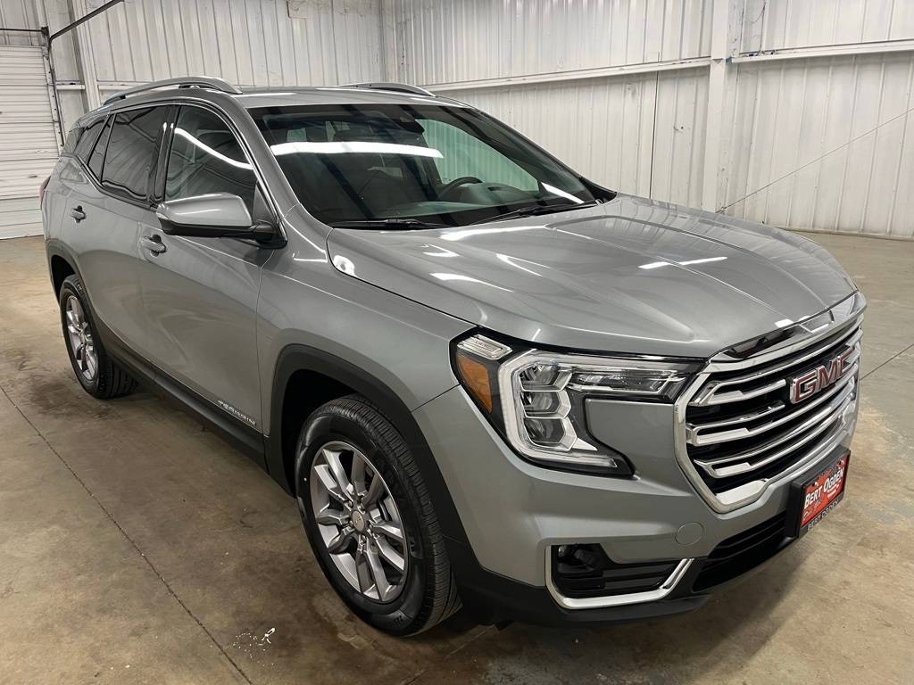 2024 GMC Terrain SLT — SUV — 34,711 mi — Lyford, TX