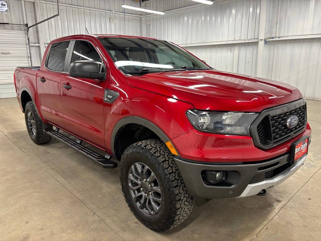 2020 Ford Ranger XLT — Pickup Truck — 29,612 mi — Lyford, TX