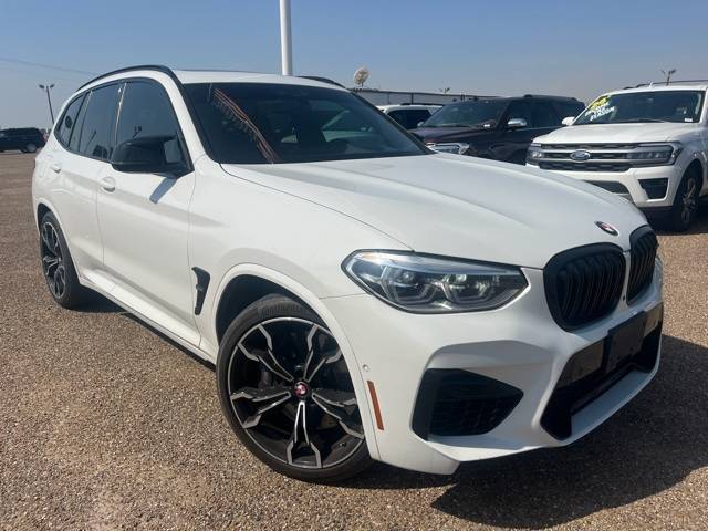 2021 BMW X3 M Standard — SUV — 78,619 mi — Lyford, TX