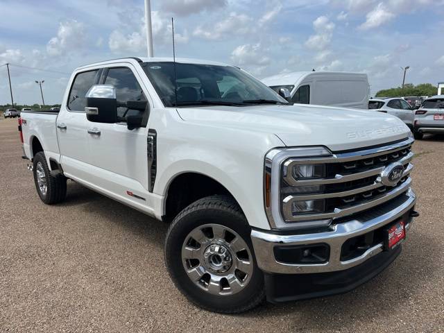 2025 Ford Super Duty F-350 King Ranch — Pickup Truck — 2,234 mi — Lyford, TX