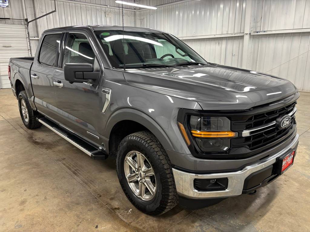 2024 Ford F-150 XLT — Pickup Truck — 31,867 mi — Lyford, TX