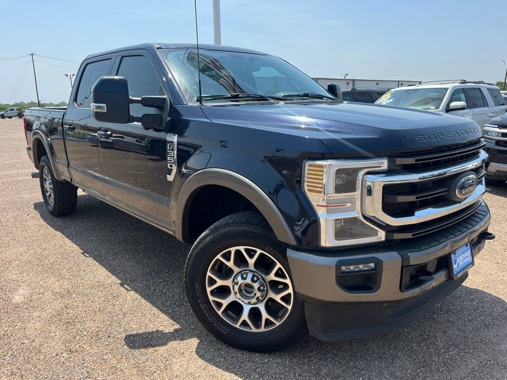 2022 Ford Super Duty F-350 King Ranch — Pickup Truck — 83,019 mi — Lyford, TX