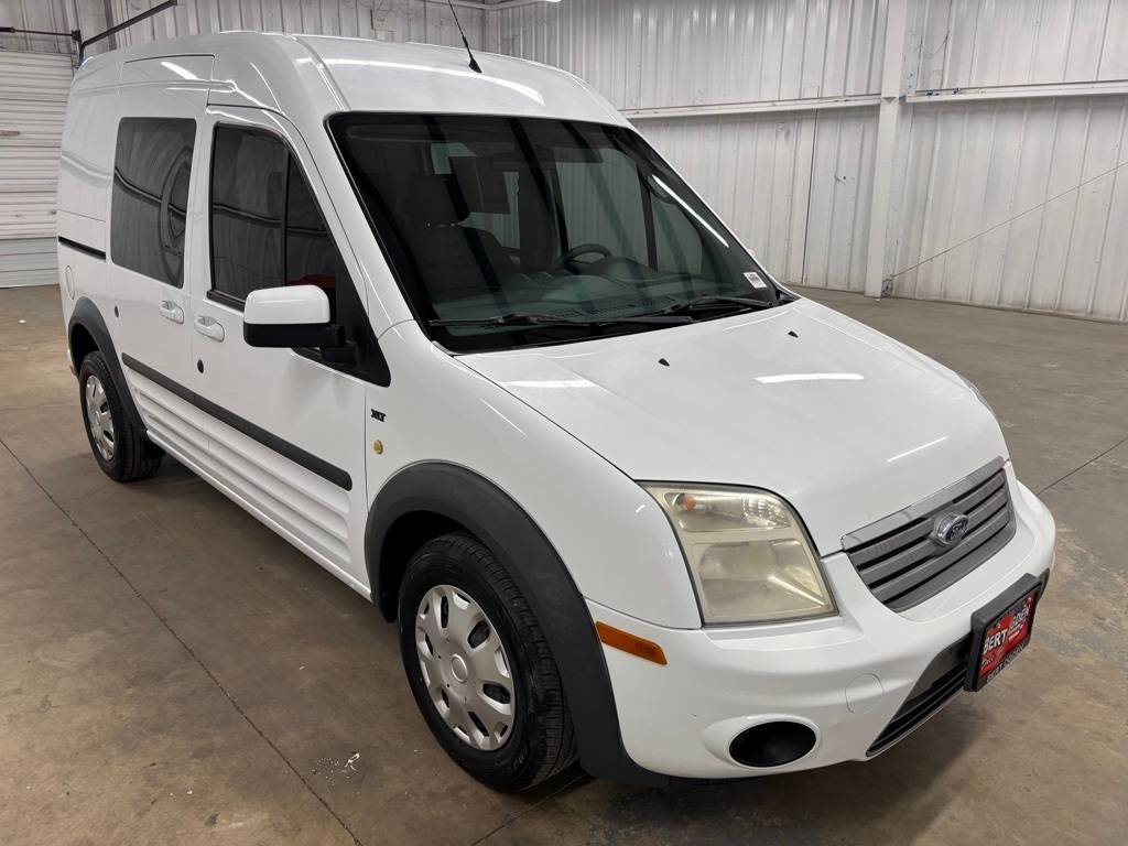 2012 Ford Transit Connect Wagon XLT — Passenger Van — 116,336 mi — Lyford, TX