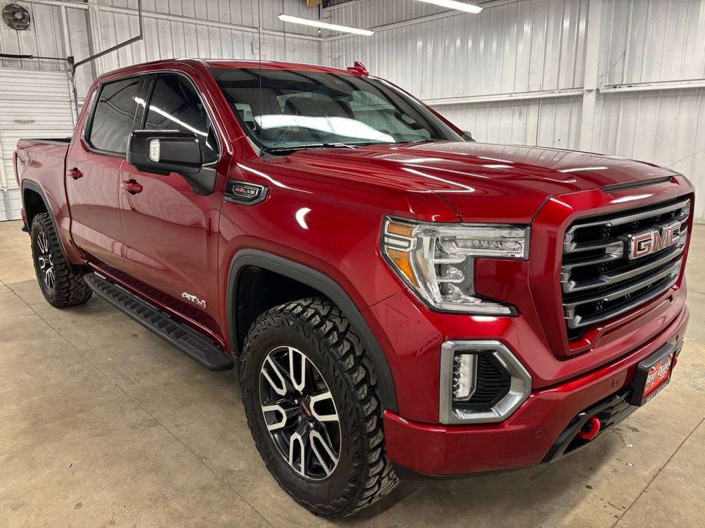 2022 GMC Sierra 1500 Limited AT4 — Pickup Truck — 64,360 mi — Lyford, TX