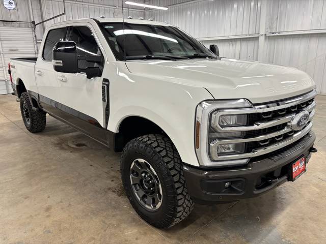 2024 Ford Super Duty F-250 King Ranch — Pickup Truck — 8,236 mi — Lyford, TX