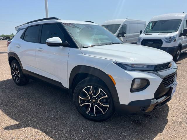 2022 Chevrolet Trailblazer ACTIV — SUV — 72,006 mi — Lyford, TX