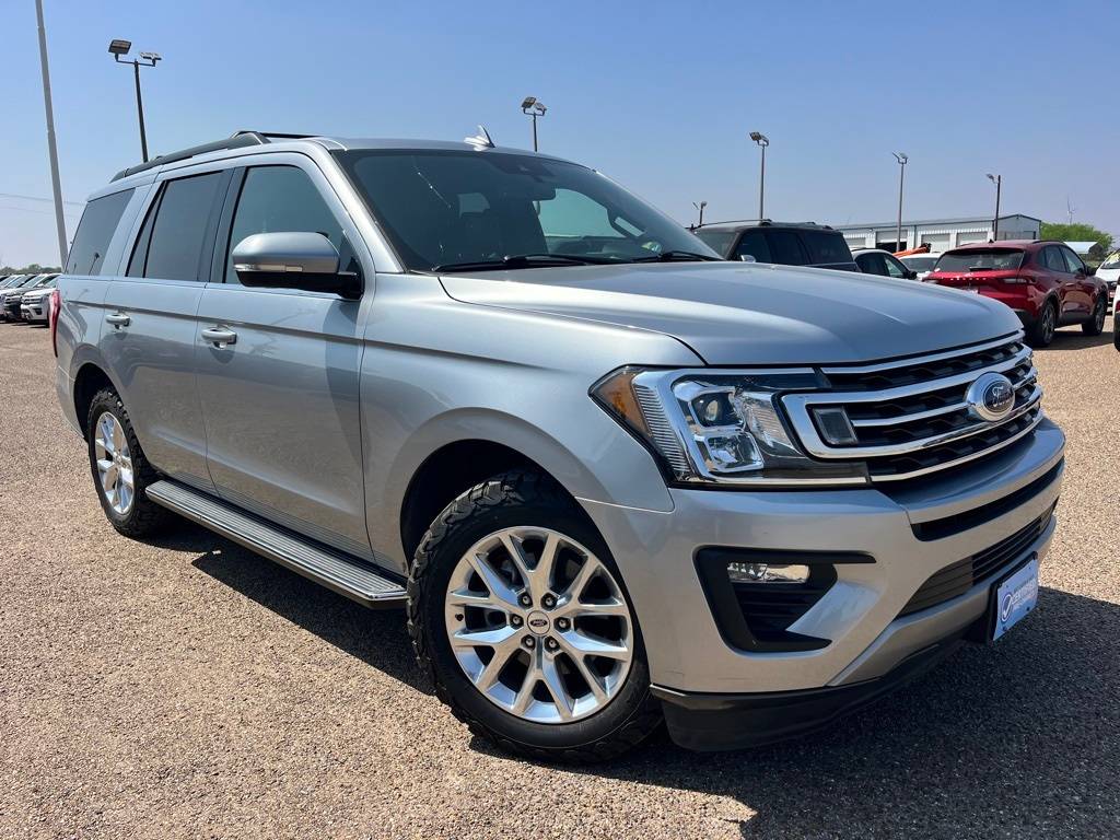 2021 Ford Expedition XLT — SUV — 50,870 mi — Lyford, TX
