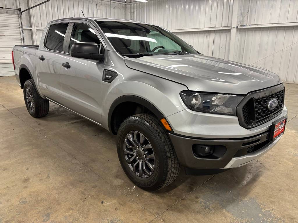 2021 Ford Ranger XLT — Pickup Truck — 15,337 mi — Lyford, TX