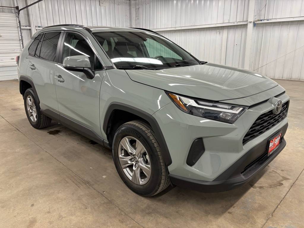 2023 Toyota RAV4 XLE — SUV — 34,650 mi — Lyford, TX