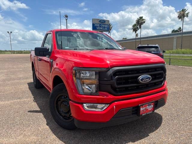 2022 Ford F-150 XL — Pickup Truck — 9,781 mi — Lyford, TX