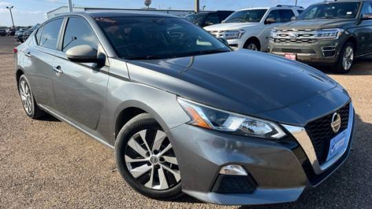 2021 Nissan Altima S — Sedan — 111,599 mi — Lyford, TX