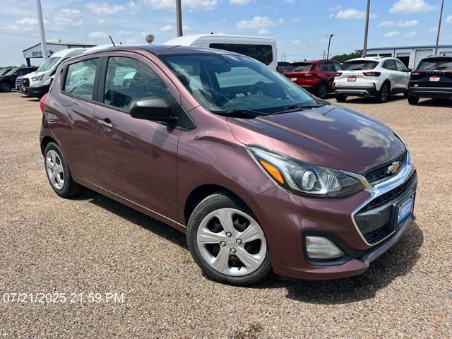2019 Chevrolet Spark LS — Hatchback — 99,858 mi — Lyford, TX