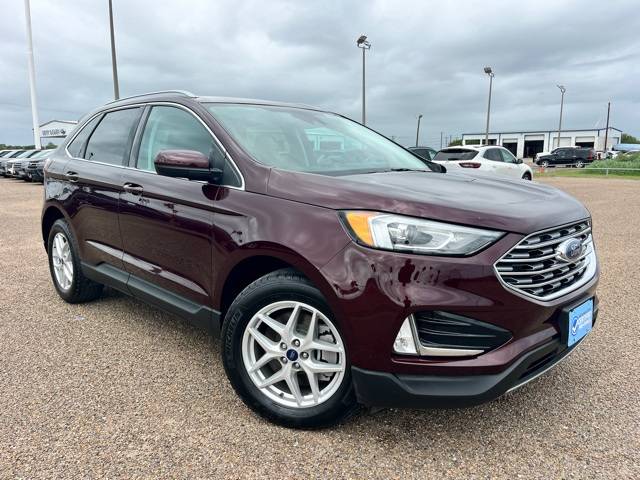 2021 Ford Edge SEL — SUV — 47,672 mi — Lyford, TX