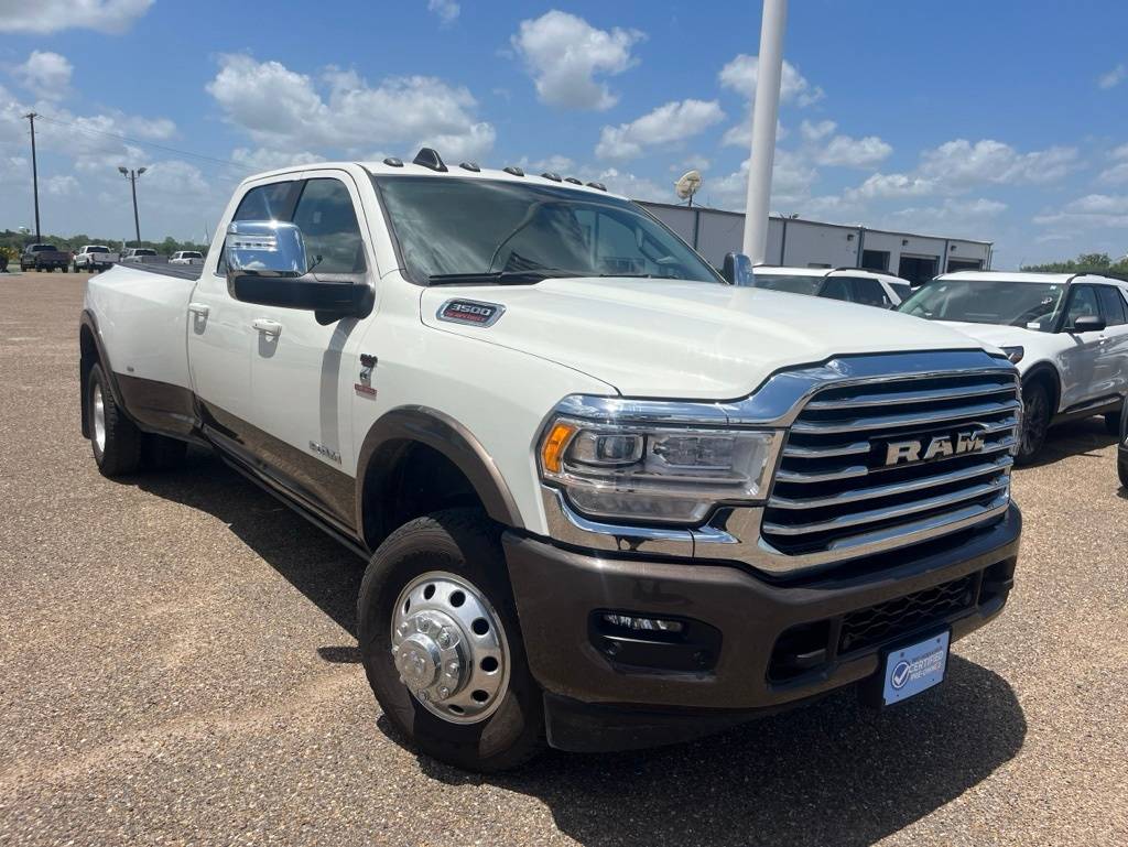 2024 Ram 3500 Longhorn — Pickup Truck — 18,018 mi — Lyford, TX