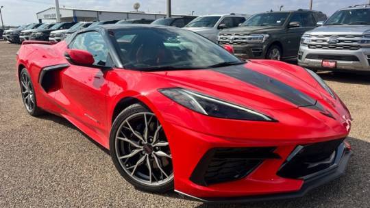 2024 Chevrolet Corvette 2LT — Convertible — 4,700 mi — Lyford, TX