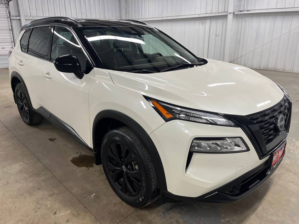 2023 Nissan Rogue SV — SUV — 32,304 mi — Lyford, TX