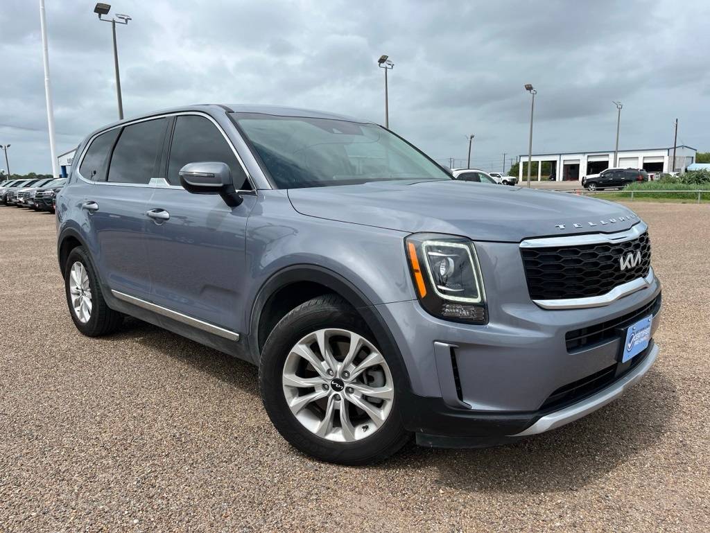 2022 Kia Telluride LX — SUV — 81,794 mi — Lyford, TX