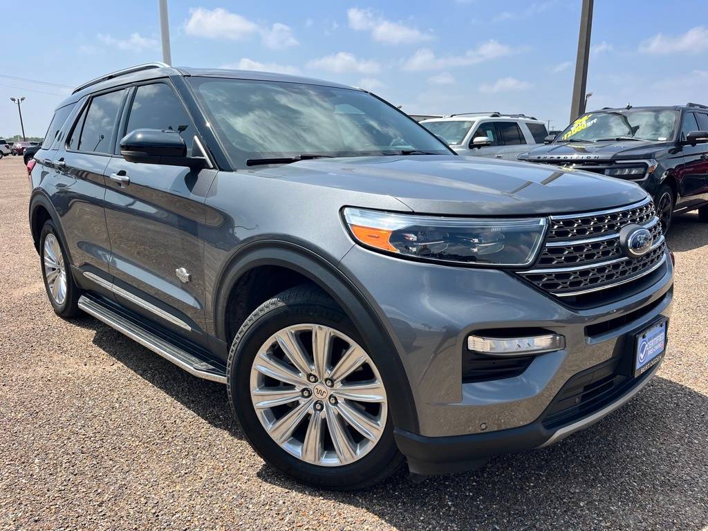 2022 Ford Explorer King Ranch — SUV — 39,656 mi — Lyford, TX