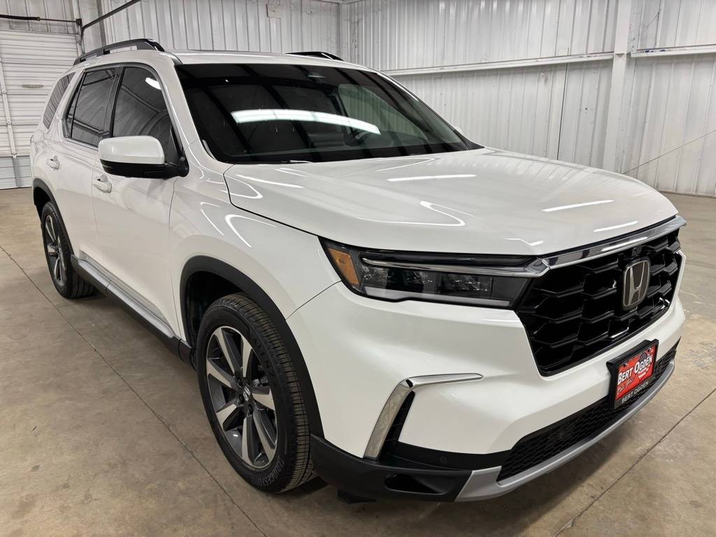 2025 Honda Pilot Elite — SUV — 11,897 mi — Lyford, TX