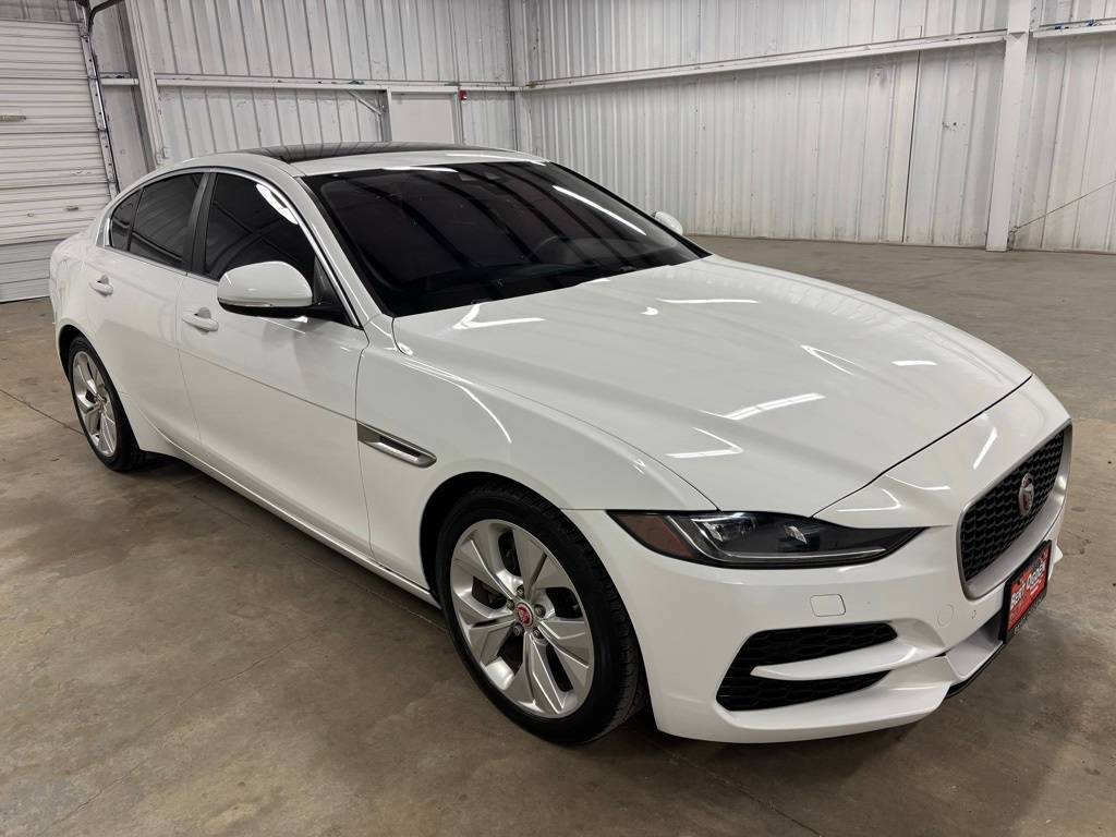 2020 Jaguar XE S — Sedan — 37,460 mi — Lyford, TX