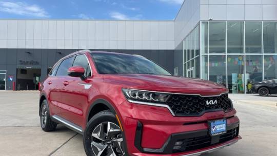 2023 Kia Sorento Hybrid EX — SUV — 37,831 mi — Lyford, TX