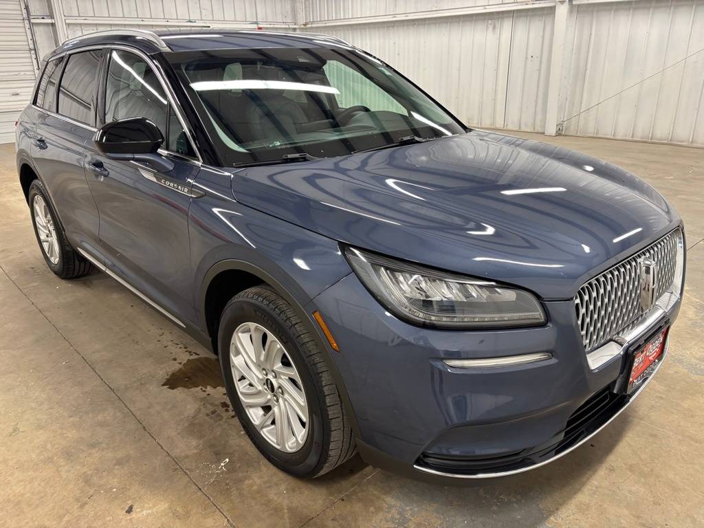 2022 Lincoln Corsair Standard — SUV — 30,617 mi — Lyford, TX