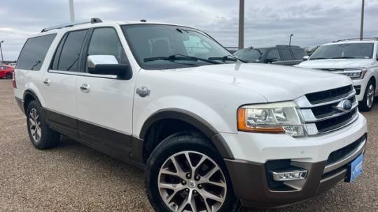 2016 Ford Expedition King Ranch — SUV — 68,322 mi — Lyford, TX