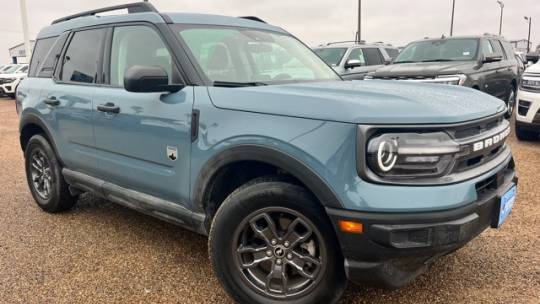 2022 Ford Bronco Sport Big Bend — SUV — 39,143 mi — Lyford, TX