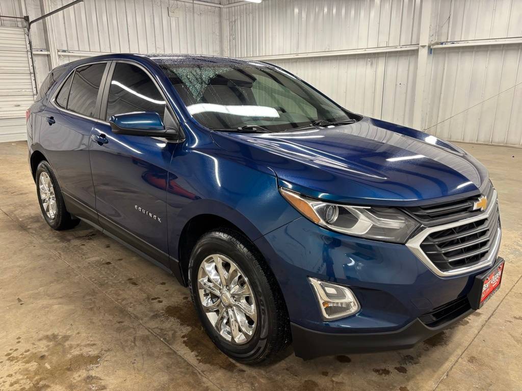 2021 Chevrolet Equinox LT — SUV — 70,040 mi — Lyford, TX