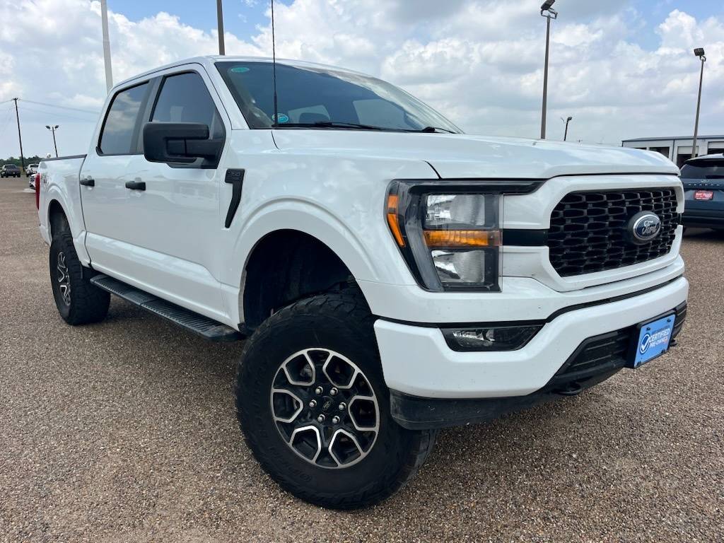 2023 Ford F-150 XL — Pickup Truck — 32,050 mi — Lyford, TX