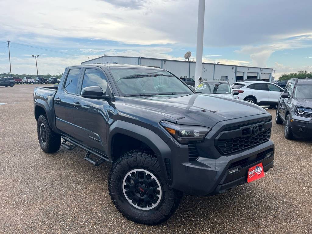2024 Toyota Tacoma TRD Off Road — Pickup Truck — 19,162 mi — Lyford, TX