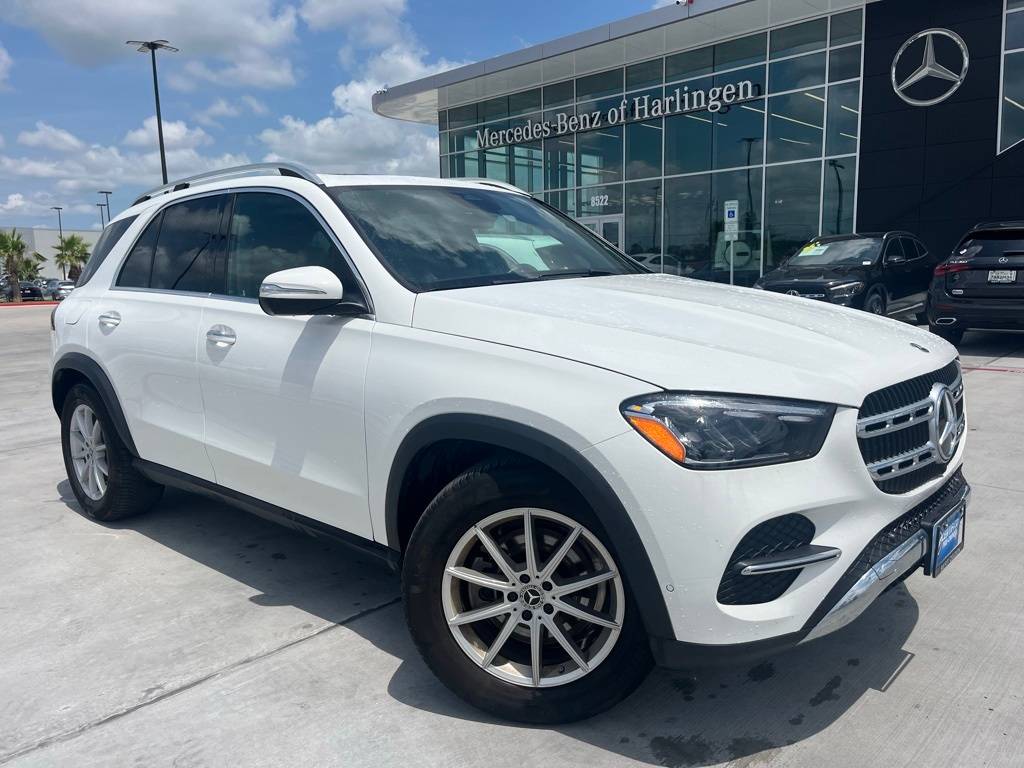 2024 Mercedes-Benz GLE GLE 350 — SUV — 29,466 mi — Harlingen, TX