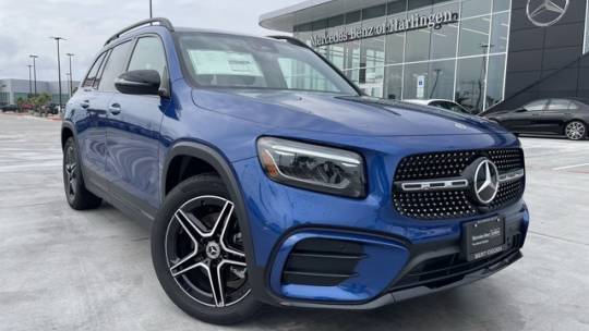 2024 Mercedes-Benz GLB GLB 250 — SUV — 48 mi — Harlingen, TX