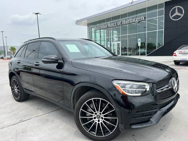 2022 Mercedes-Benz GLC GLC 300 — SUV — 55,782 mi — Harlingen, TX
